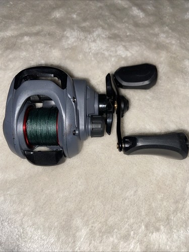 Quantum invade 1 baitcast - quantum, 6.1:1