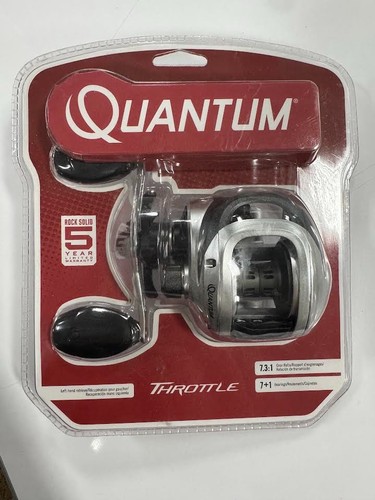 Quantum throttle baitcast - quantum,