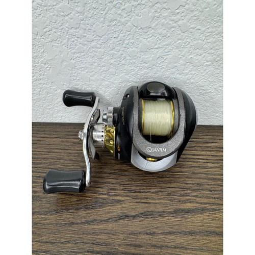 Quantum cd870cx baitcasting - quantum,